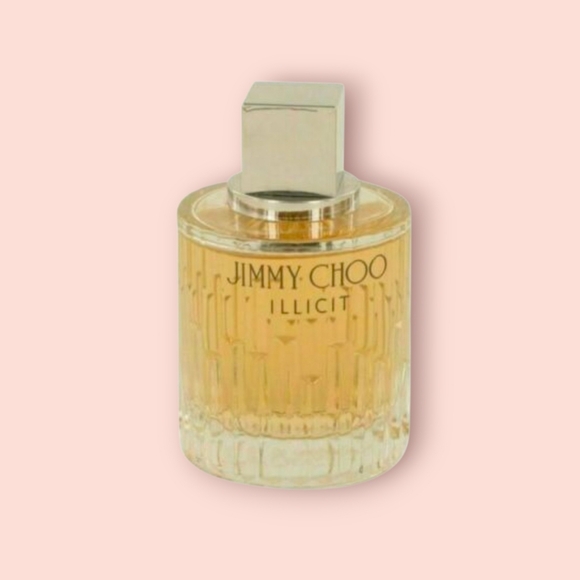 Jimmy Choo Illicit 3.3 Fl Oz Full Size Eau De Parfum 100ml NIB - Picture 5 of 11